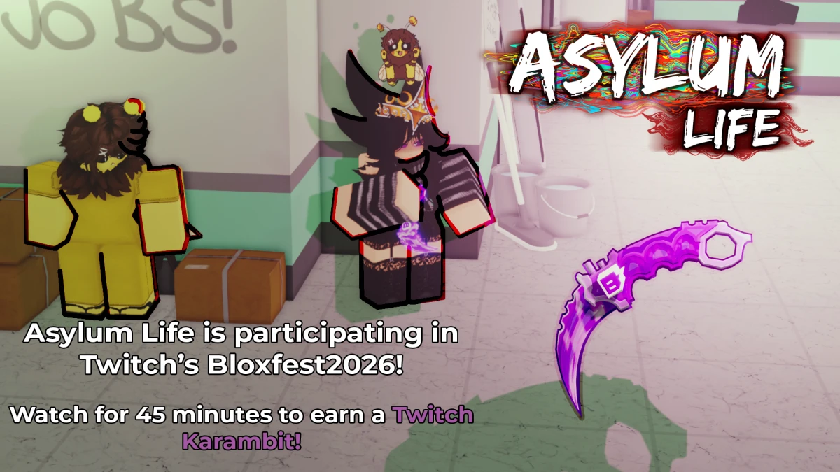 Twin Atlas is participating in Twitch’s Bloxfest 2026!