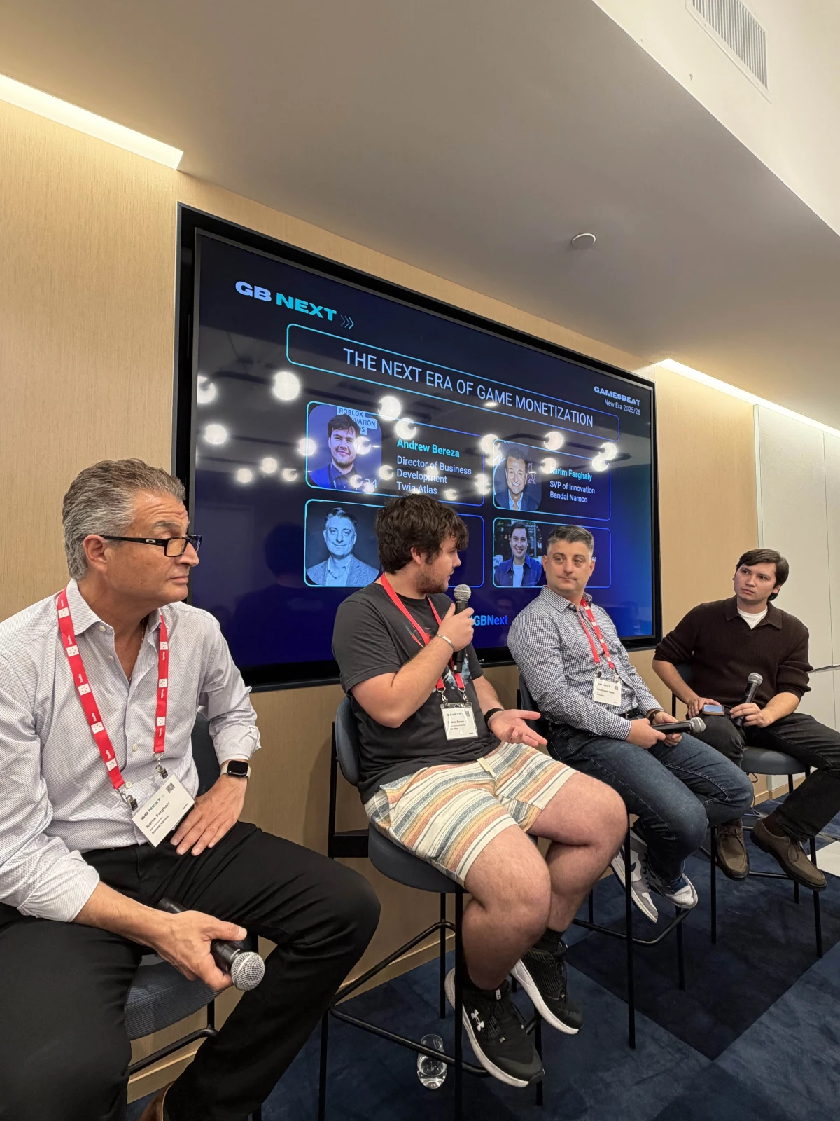 Twin Atlas at GamesBeat Next 2025: The Future of Monetization