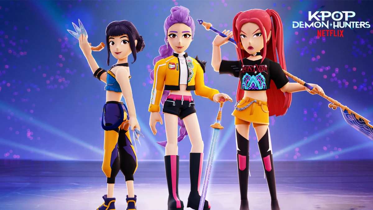 Twin Atlas Brings KPop Demon Hunters To Roblox 