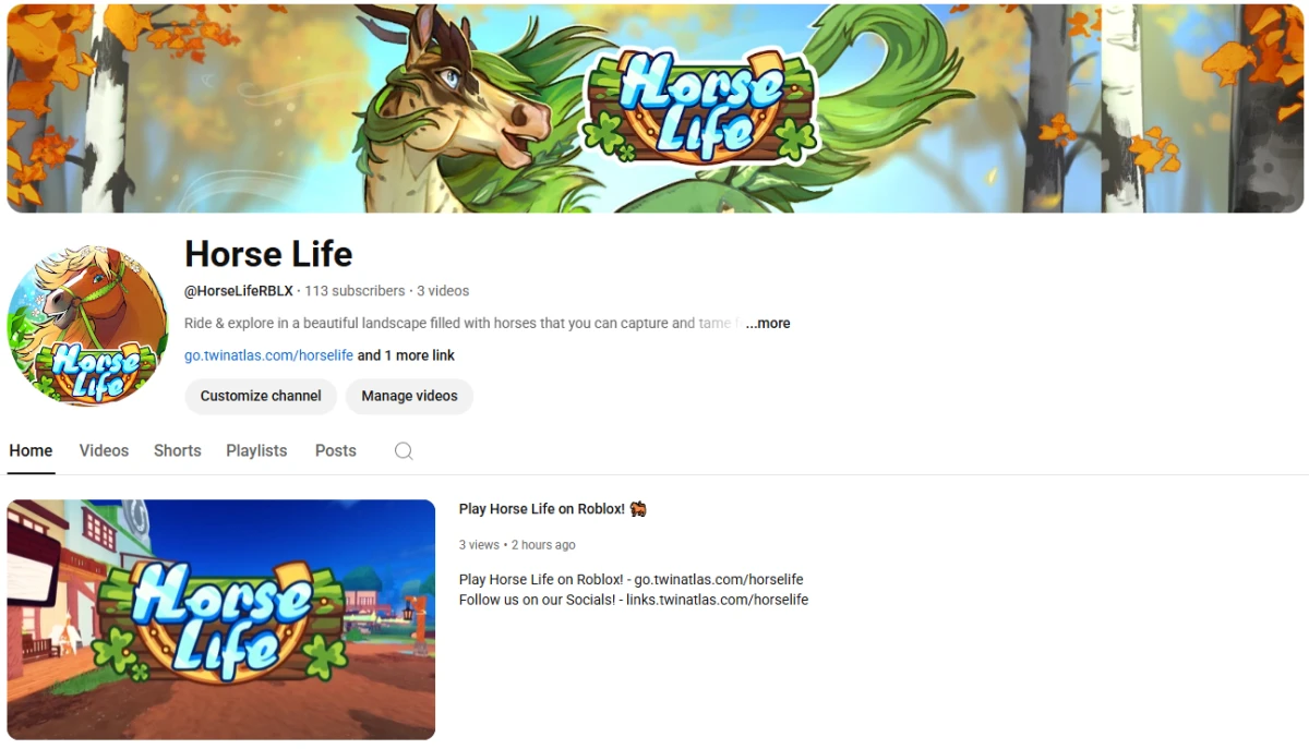 A New Chapter Opens for Horse Life on Social Media!