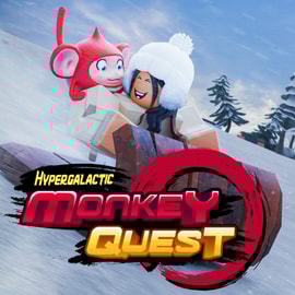 Hypergalactic: Monkey Quest