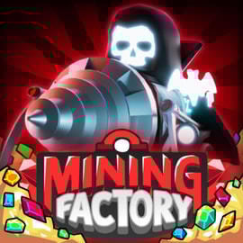Mining Factory Tycoon